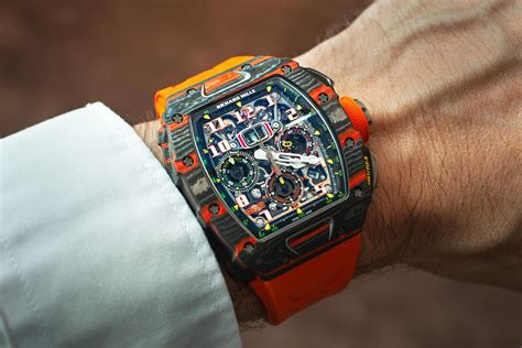 Why Richard Mille Watches Are For The Ultra